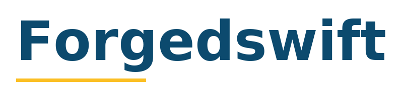 Forgedswift logo
